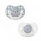 Suavinex Soother Physiological Silicone 0/6m Night Bear Blue Suavinex Soother Physiological Silicone 0/6m Night Bear Blue