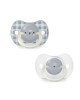 Suavinex Soother Physiological Silicone 0/6m Night Bear Blue Suavinex Soother Physiological Silicone 0/6m Night Bear Blue