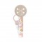 Suavinex Soother Clip Ribbon Dreams Pink