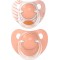 Suavinex Soother Anatomical Silicone 18m+  Dreams Pink