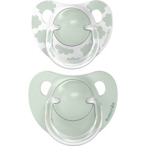 Suavinex Soother Anatomical Silicone 0/6m Dreams Blue Suavinex Soother Anatomical Silicone 0/6m Dreams Blue