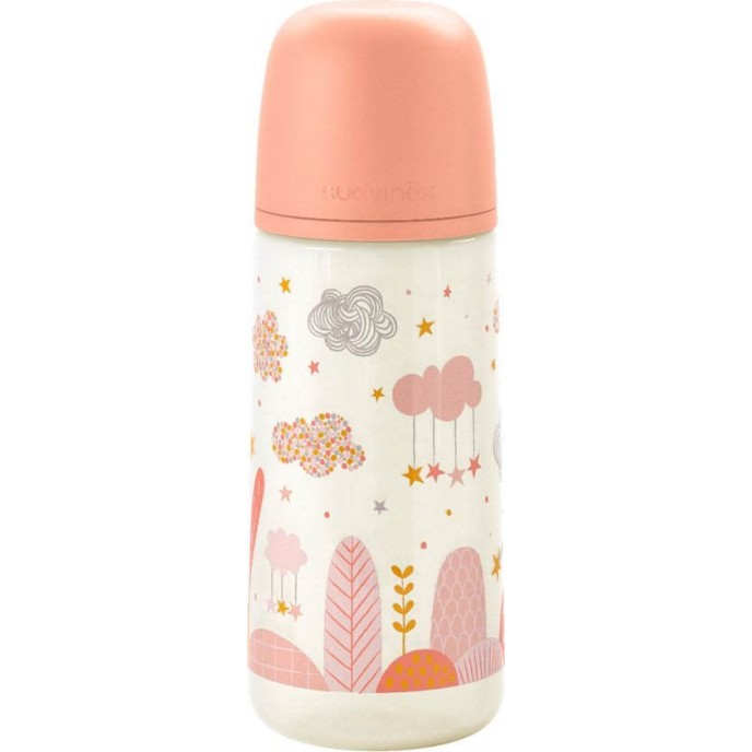 Suavinex Bottle 360ml Dreams Pink