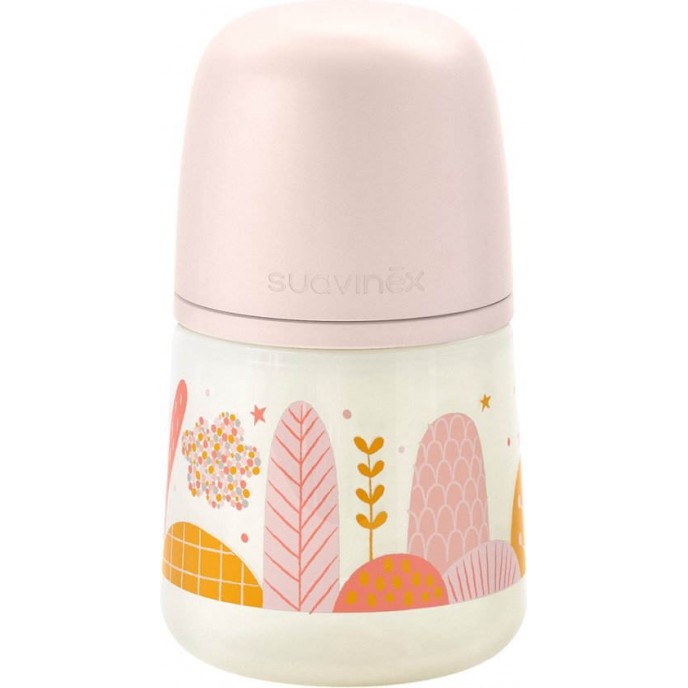 Suavinex Bottle 150ml Dreams Pink