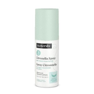 Suavinex Insect Citronella Spray 100ml Suavinex Insect Citronella Spray 100ml
