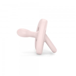 Suavinex All Silicone SXPro Physiological Soother 0-6m Pink