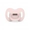 Suavinex All Silicone SXPro Physiological Soother 0-6m Pink