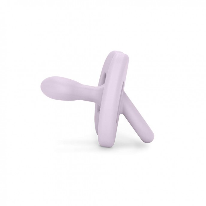 Suavinex All Silicone SXPro Physiological Soother 0-6m Purple Suavinex All Silicone SXPro Physiological Soother 0-6m Purple