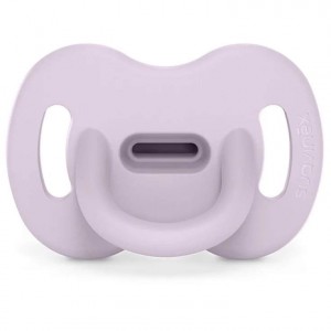 Suavinex All Silicone SXPro Physiological Soother 0-6m Purple