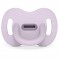 Suavinex All Silicone SXPro Physiological Soother 0-6m Purple