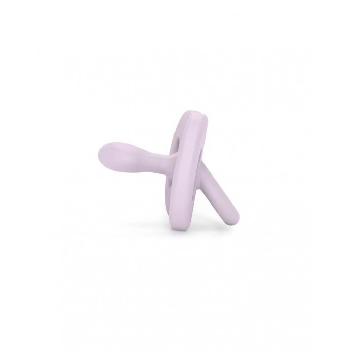 Suavinex All Silicone SXPro Physiological Soother 6-18m Purple