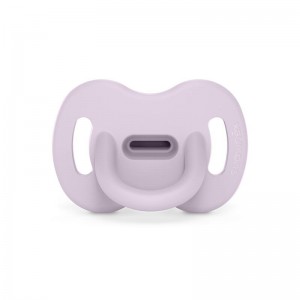 Suavinex All Silicone SXPro Physiological Soother 6-18m Purple