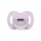 Suavinex All Silicone SXPro Physiological Soother 6-18m Purple