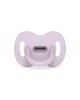 Suavinex All Silicone SXPro Physiological Soother 6-18m Purple