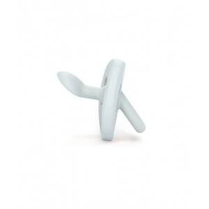 Suavinex Soother All Silicone SXPRO Anatomical 0-6m Soft Blue Suavinex Soother All Silicone SXPRO Anatomical 0-6m Soft Blue