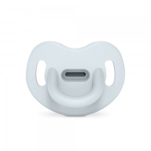 Suavinex Soother All Silicone SXPRO Anatomical 0-6m Soft Blue