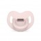 Suavinex Soother All Silicone SXPRO Anatomical 6-18m Soft Pink