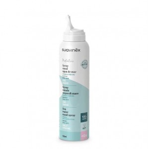 Suavinex Paediatric Sea Water Nasal Spray 0mnths+
