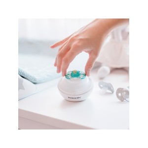 Suavinex Portable UV Soother Steriliser Duccio Blue Suavinex Portable UV Soother Steriliser Duccio Blue