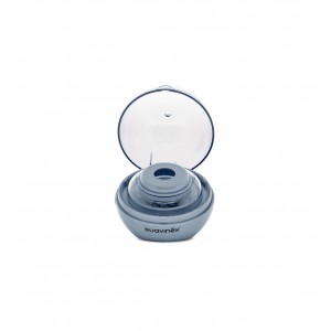 Suavinex Portable UV Soother Steriliser Duccio Blue