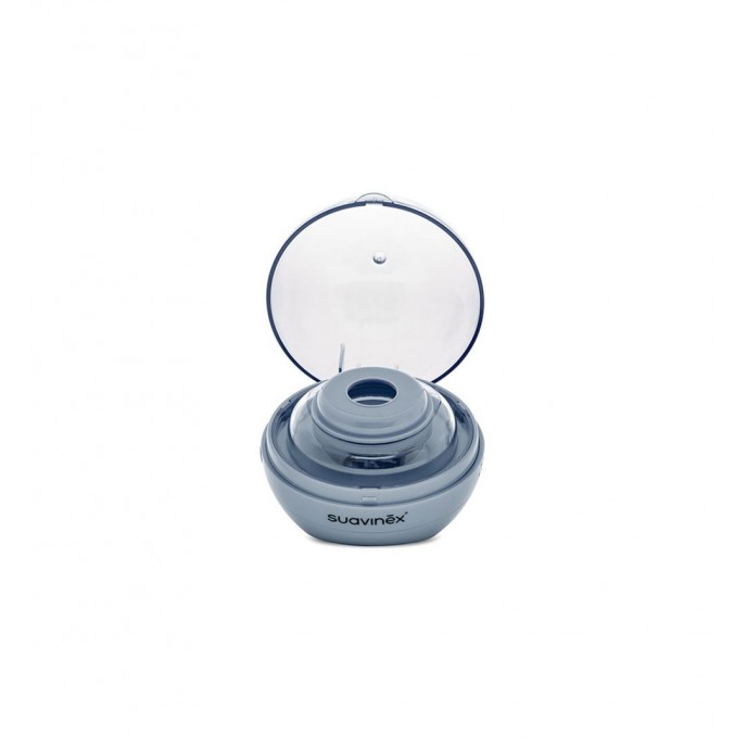 Suavinex Portable UV Soother Steriliser Duccio Blue Suavinex Portable UV Soother Steriliser Duccio Blue