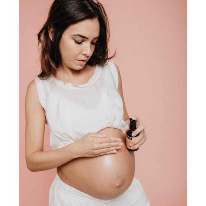 Suavinex Essential Anti Stretch Mark Dry Touch Oil