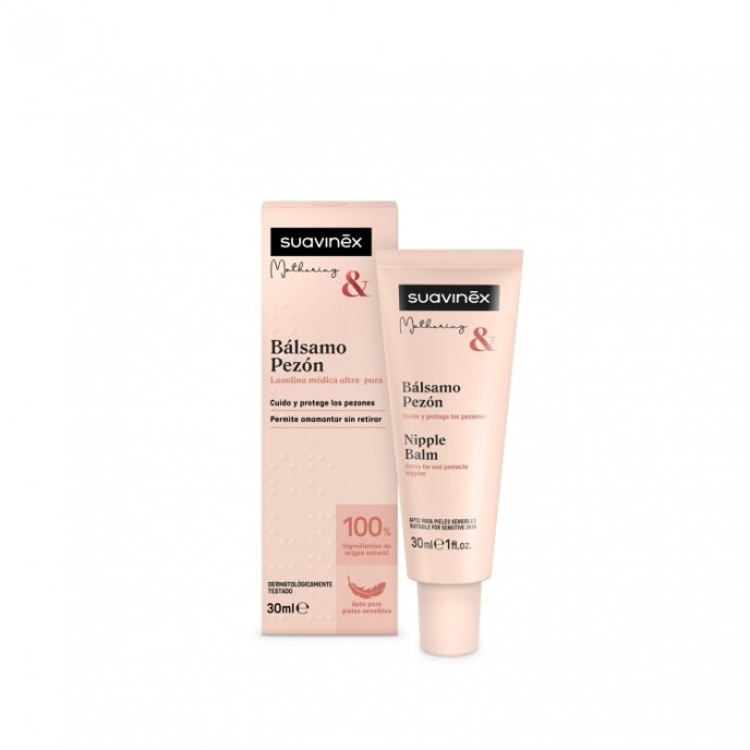Suavinex Essential Nipple Balm