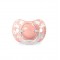 Suavinex Soother Silicone Physiological 6/18m Wild Pink