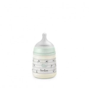 Suavinex Bottle 150ml Birdies Mint