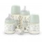 Suavinex Essential Bottle Set Birdies Mint