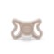 Suavinex ZeroZero Soother 6/18m Medium Tone
