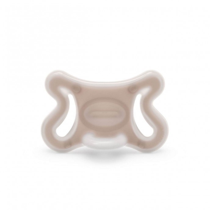 Suavinex ZeroZero Soother 6//18m Medium Tone Suavinex ZeroZero Soother 6//18m Medium Tone