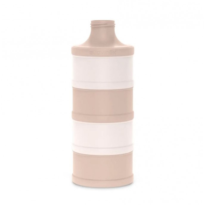 Suavinex Milk Powder Dispenser Pink