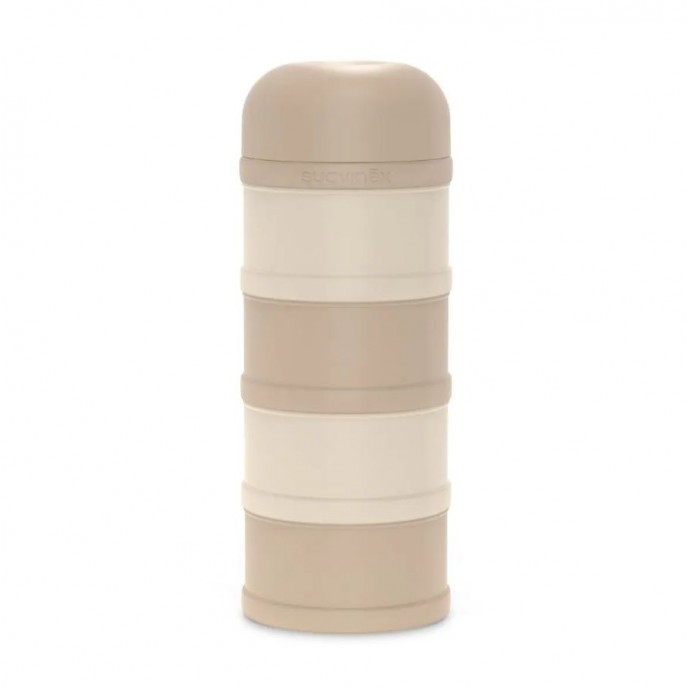 Suavinex Milk Powder Dispenser Beige