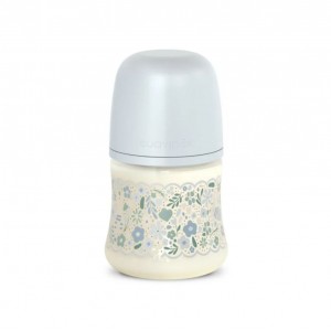 Suavinex Bottle 150ml Wonderland Liberty Blue Suavinex Bottle 150ml Wonderland Liberty Blue