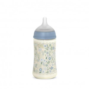 Suavinex Bottle 270ml Wonderland Liberty Blue Suavinex Bottle 270ml Wonderland Liberty Blue