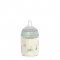 Suavinex Glass Bottle 120ml Wonderland Bunny Green