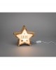 Vintiun Personalised Light up Star