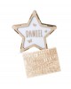 Vintiun Personalised Light up Star