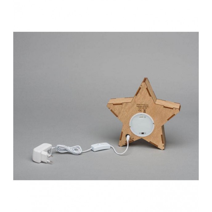 Vintiun Personalised Light up Star