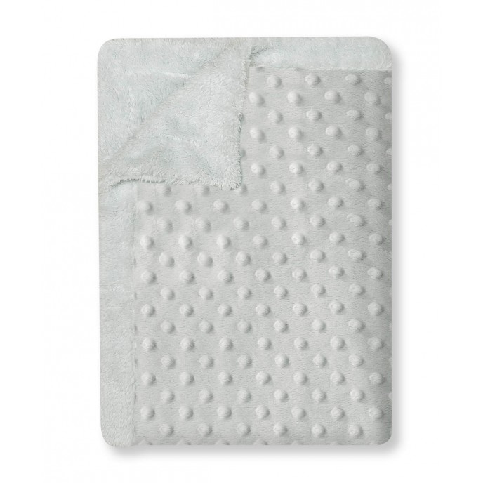 Interbaby Blanket Bubble Gray