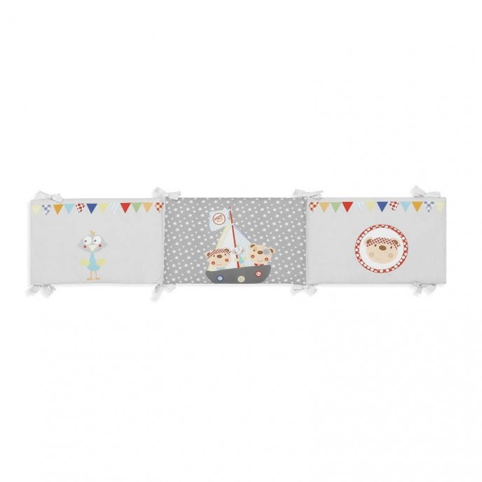 Interbaby Bedding Set Pirate