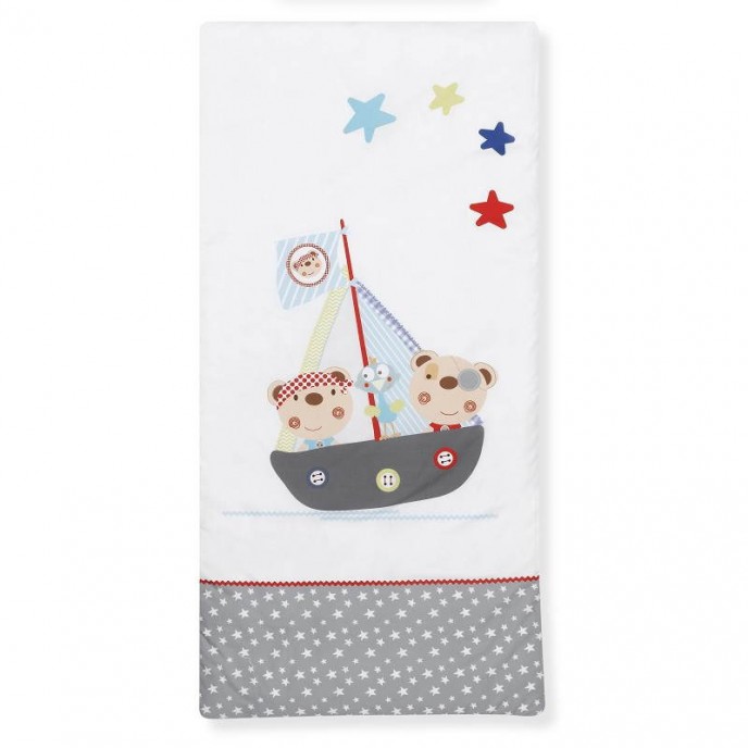 Interbaby Bedding Set Pirate