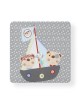 Interbaby Bedding Set Pirate