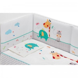 Interbaby Bedding Set Jungle Interbaby Bedding Set Jungle