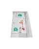 Interbaby Bedding Set Jungle