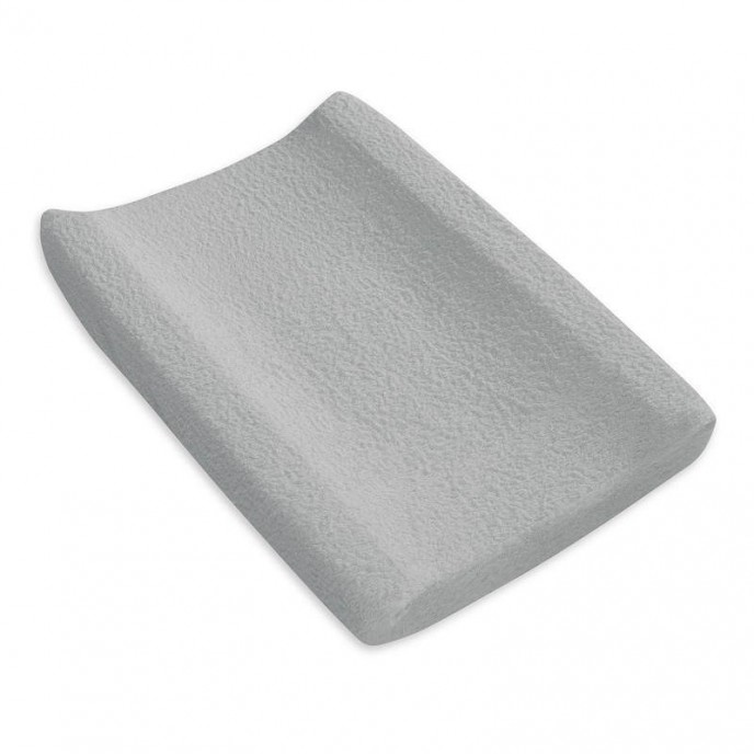Interbaby Changing Pad Cover Terry Towel Grey