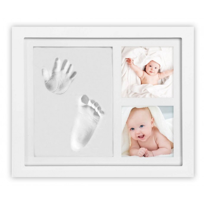 Interbaby Photo Frame with Cast
