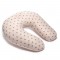 Interbaby Feeding Pillow Star Pink Interbaby Feeding Pillow Star Pink