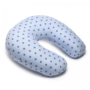 Interbaby Feeding Pillow Star Blue Interbaby Feeding Pillow Star Blue