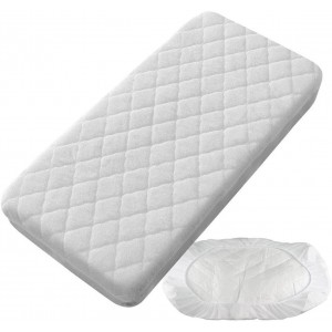 Interbaby Waterproof Fitted Sheet 60x120cm Interbaby Waterproof Fitted Sheet 60x120cm